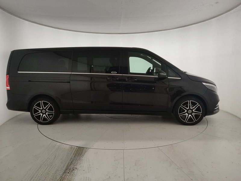 Mercedes-Benz Classe V usata a Alessandria (5)