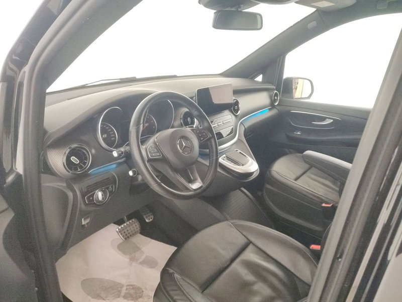 Mercedes-Benz Classe V usata a Alessandria (6)