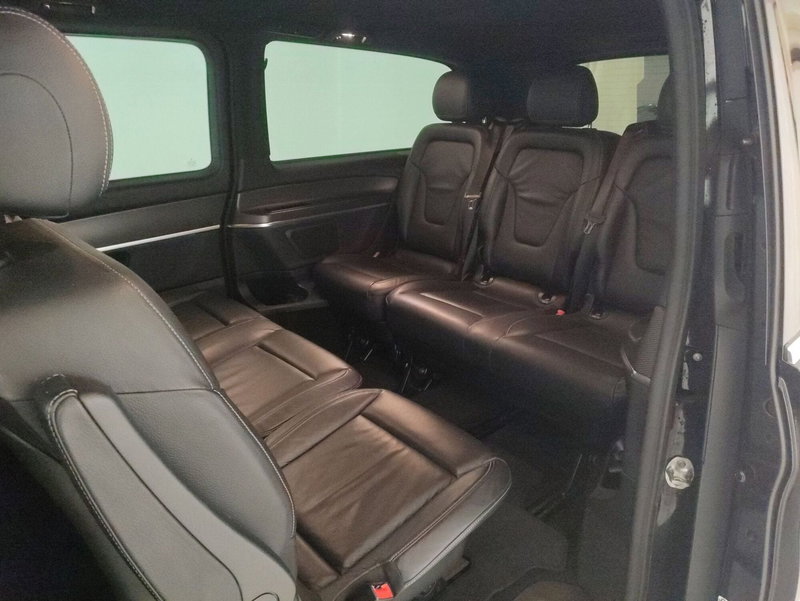 Mercedes-Benz Classe V usata a Alessandria (7)