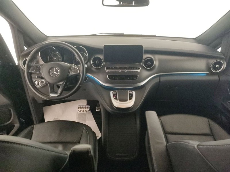 Mercedes-Benz Classe V usata a Alessandria (8)