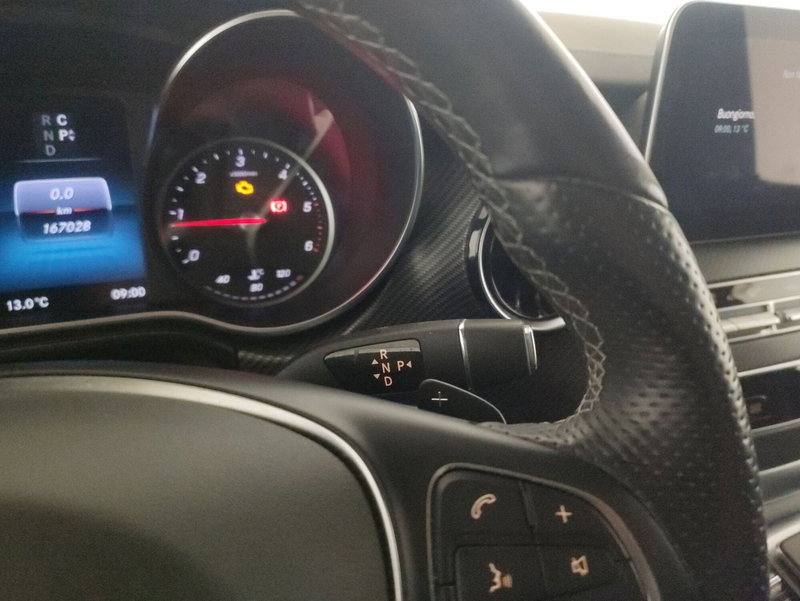 Mercedes-Benz Classe V usata a Alessandria (9)