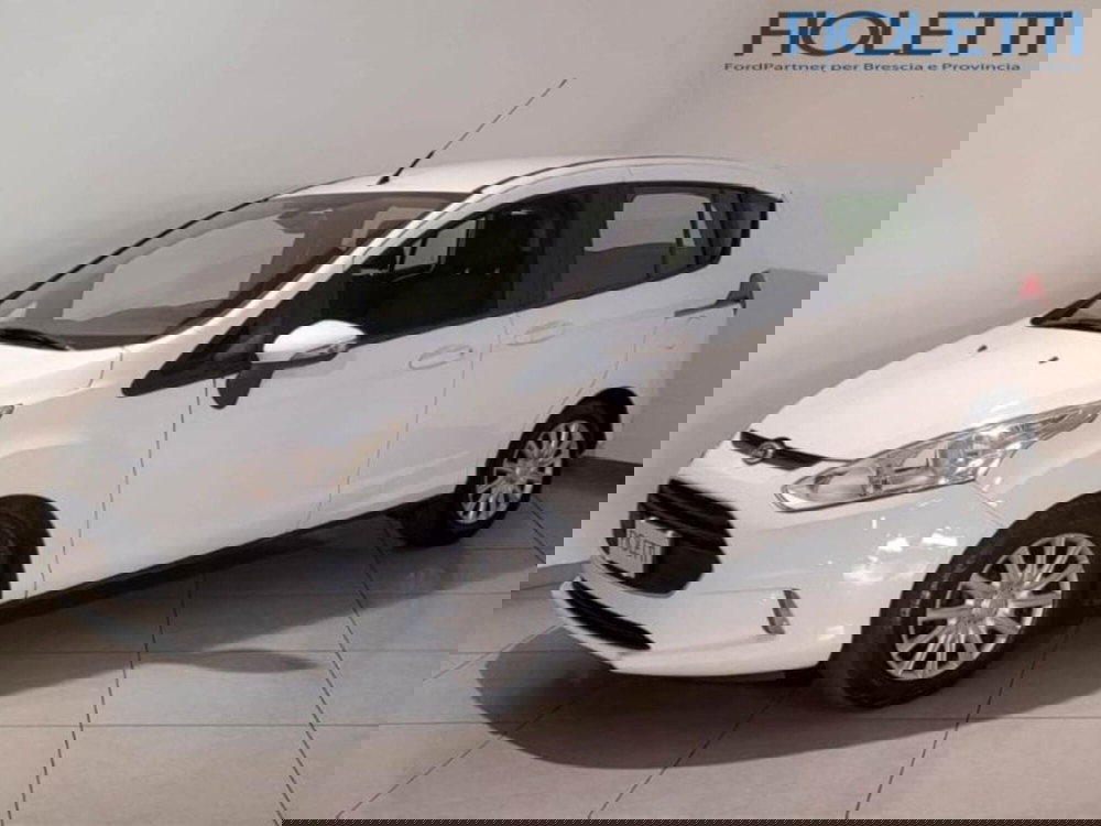 Ford B-Max usata a Brescia