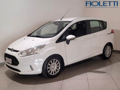 Ford B-Max B-Max 1.4 90 CV GPL Plus del 2017 usata a Brescia