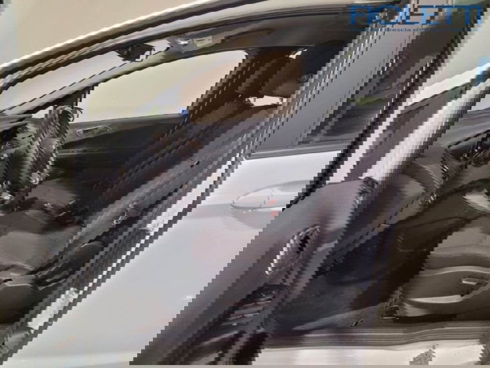 Ford B-Max usata a Brescia (10)