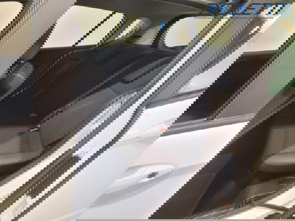 Ford B-Max usata a Brescia (11)