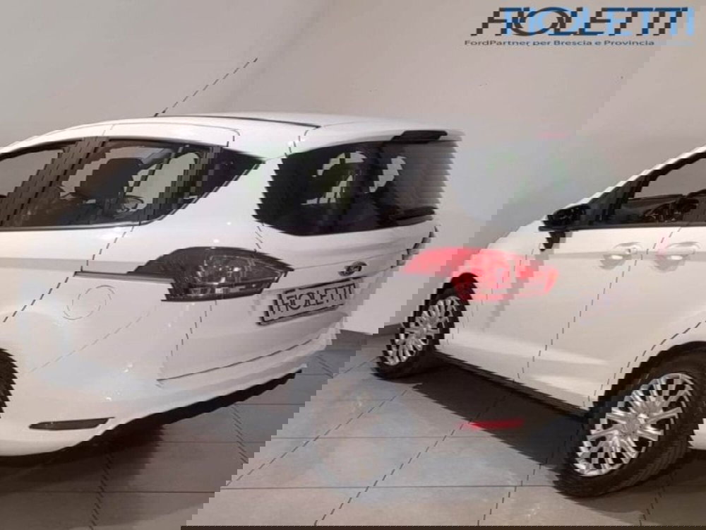 Ford B-Max usata a Brescia (2)