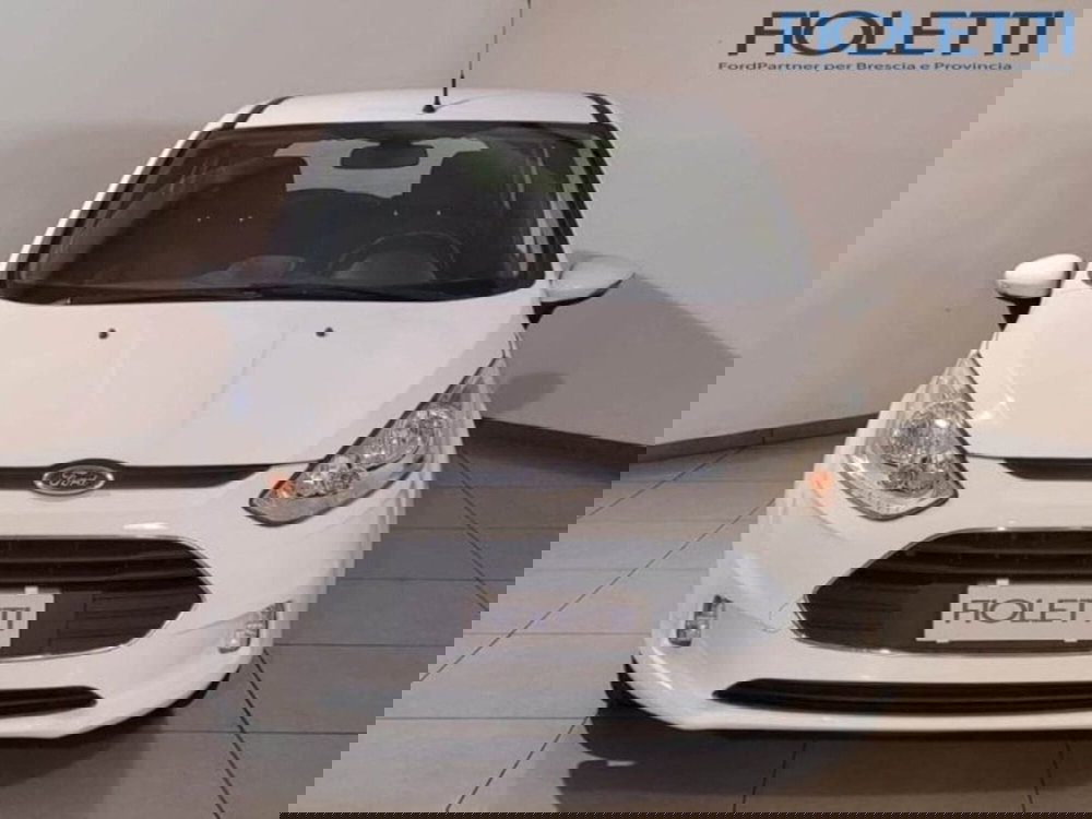 Ford B-Max usata a Brescia (3)