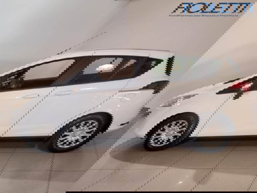 Ford B-Max usata a Brescia (4)