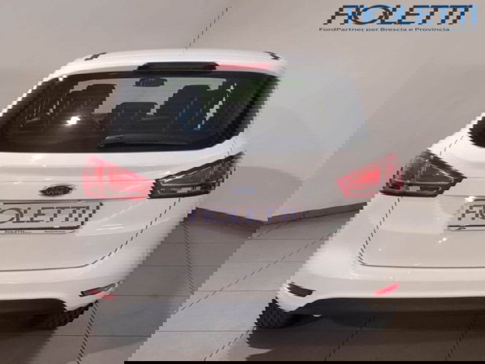 Ford B-Max usata a Brescia (5)