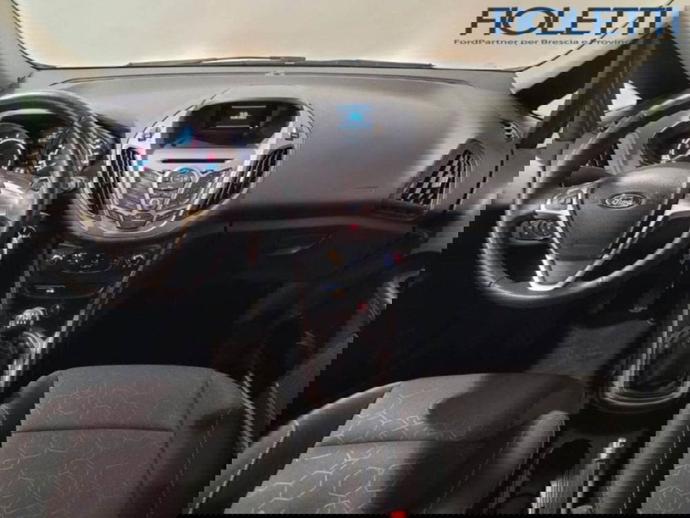 Ford B-Max usata a Brescia (6)