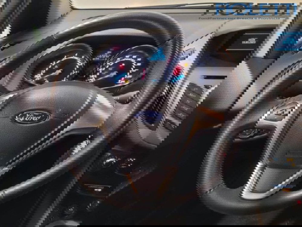 Ford B-Max usata a Brescia (7)