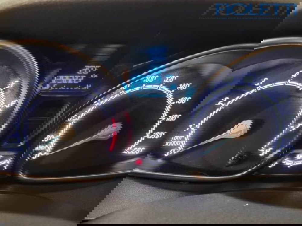 Ford B-Max usata a Brescia (8)