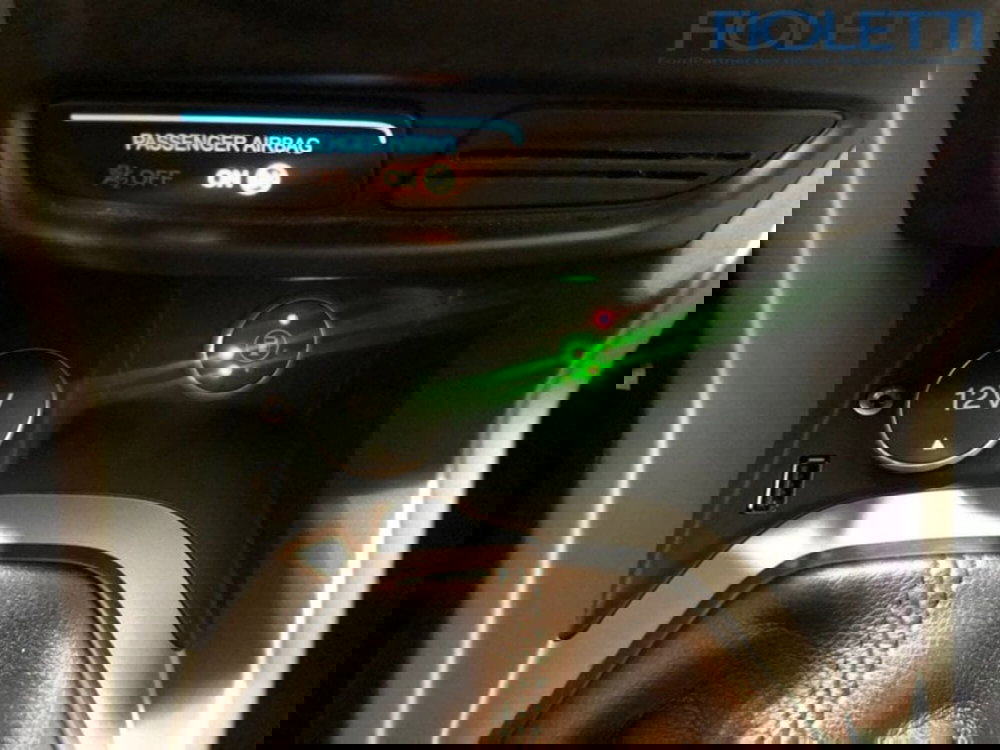 Ford B-Max usata a Brescia (9)