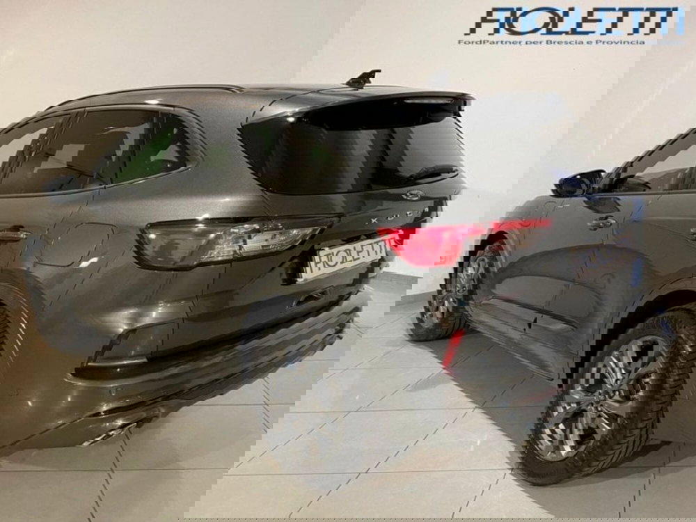 Ford Kuga usata a Brescia (2)