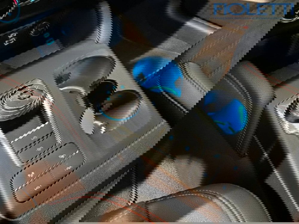 Ford Kuga usata a Brescia (7)