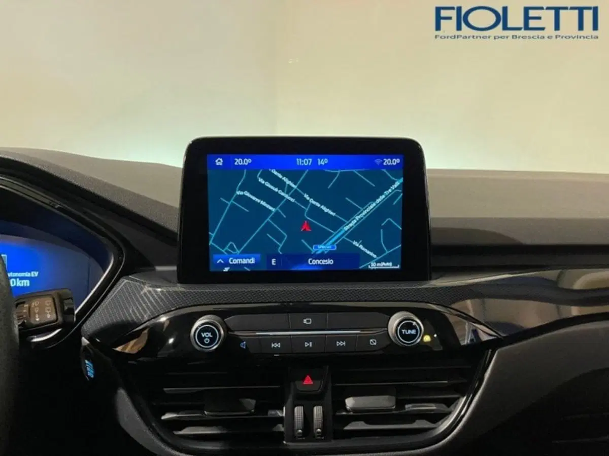 Ford Kuga usata a Brescia (9)