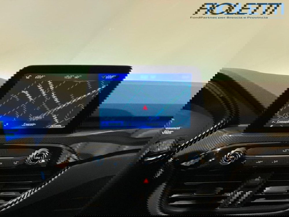 Ford Kuga usata a Brescia (9)