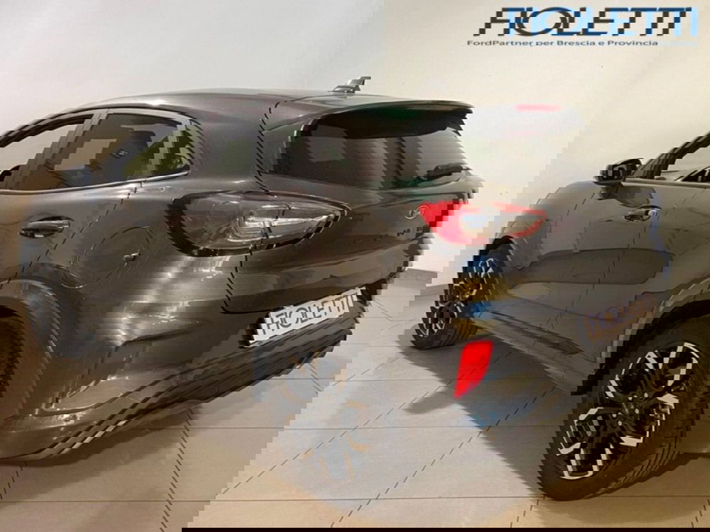 Ford Puma usata a Brescia (2)