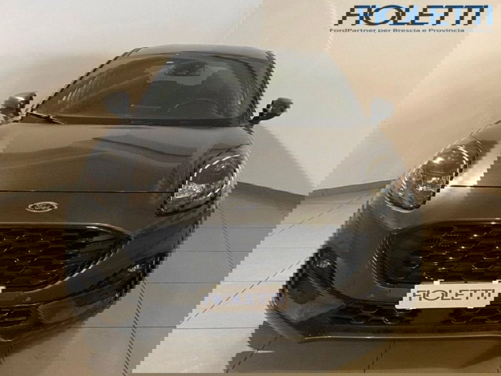 Ford Puma usata a Brescia (3)