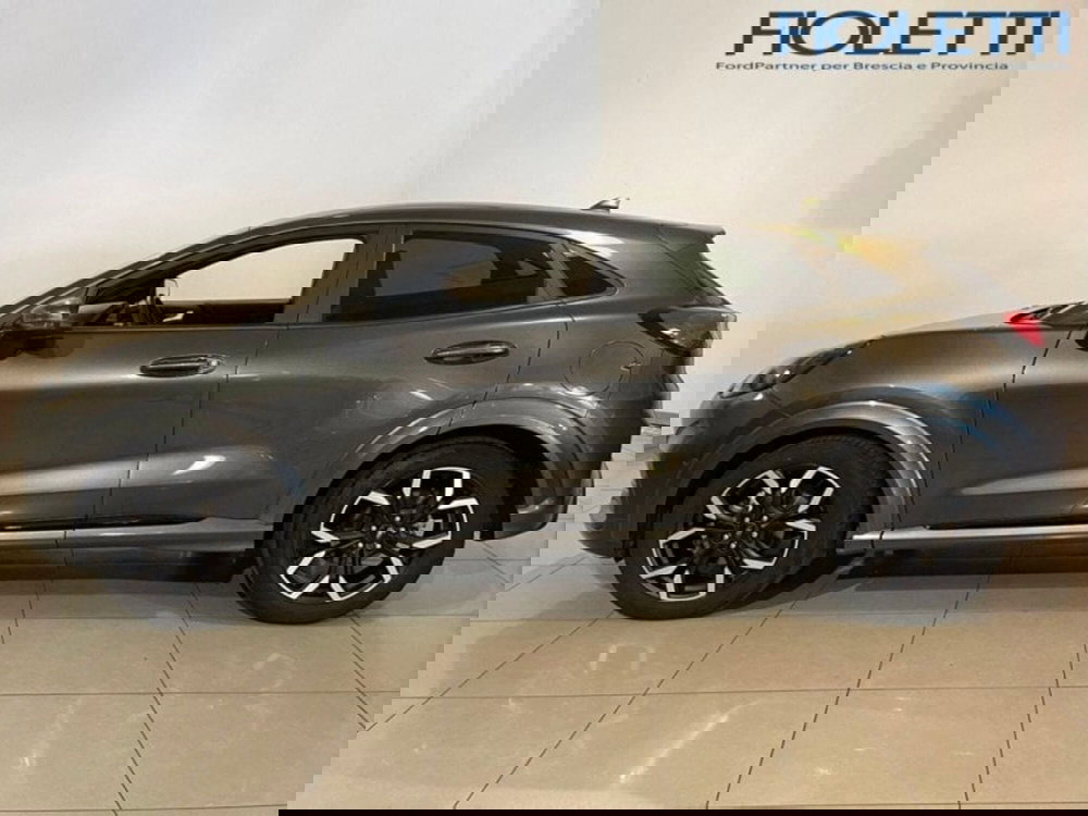 Ford Puma usata a Brescia (4)