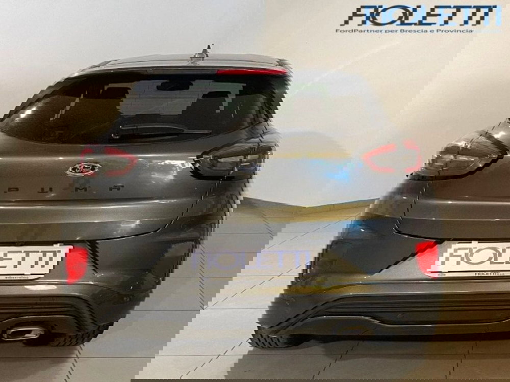 Ford Puma usata a Brescia (5)