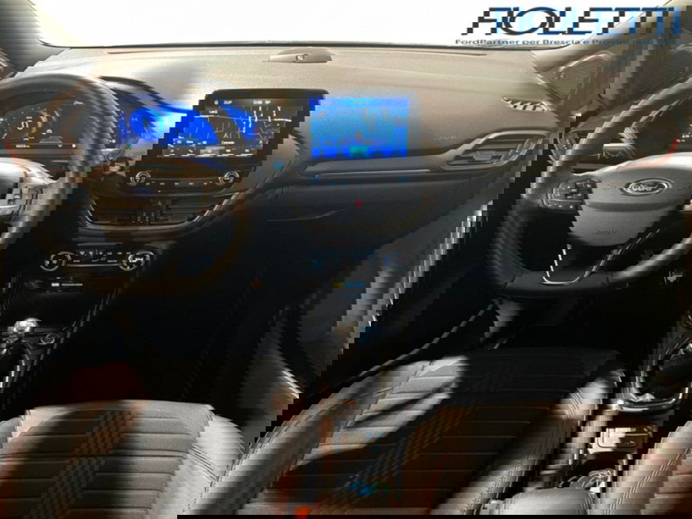 Ford Puma usata a Brescia (6)