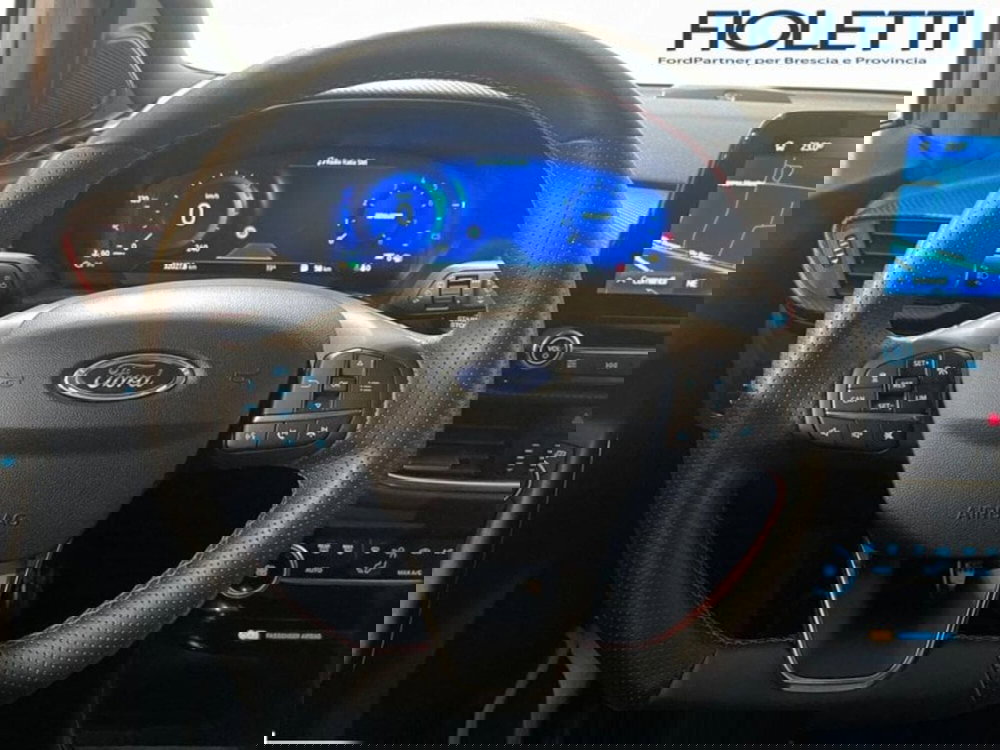 Ford Puma usata a Brescia (7)