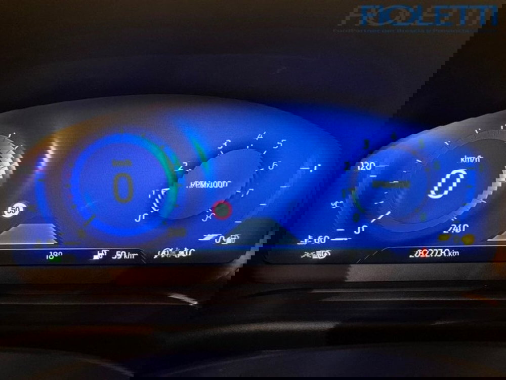 Ford Puma usata a Brescia (8)