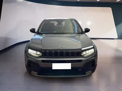 Jeep Avenger 1.2 turbo Altitude fwd 100cv del 2024 usata a Torino