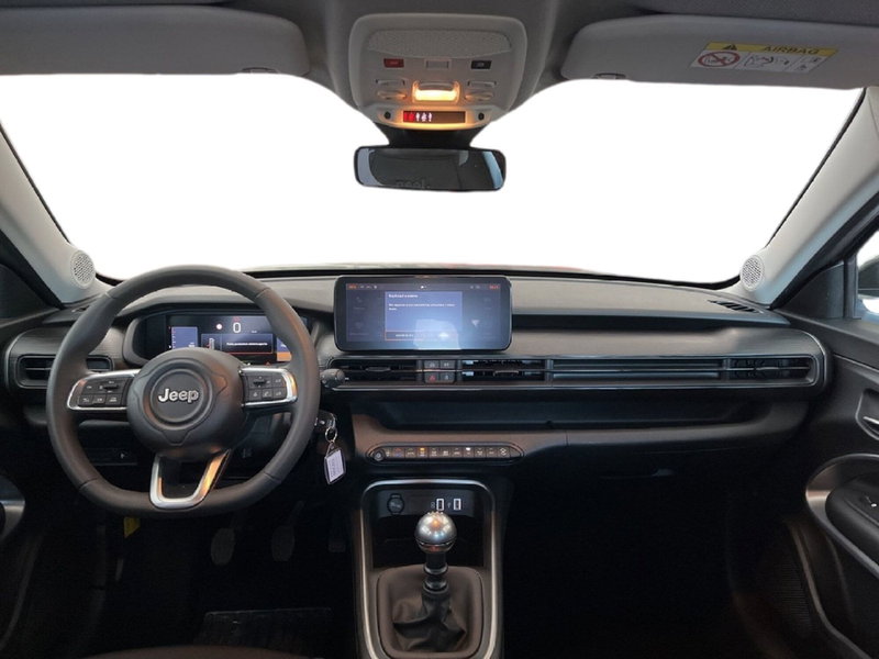 Jeep Avenger usata a Torino (10)