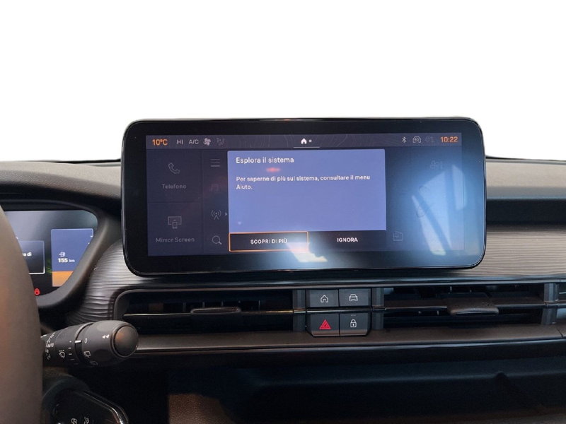 Jeep Avenger usata a Torino (13)