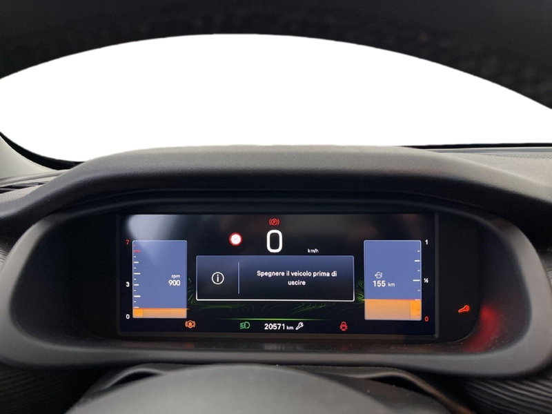 Jeep Avenger usata a Torino (14)