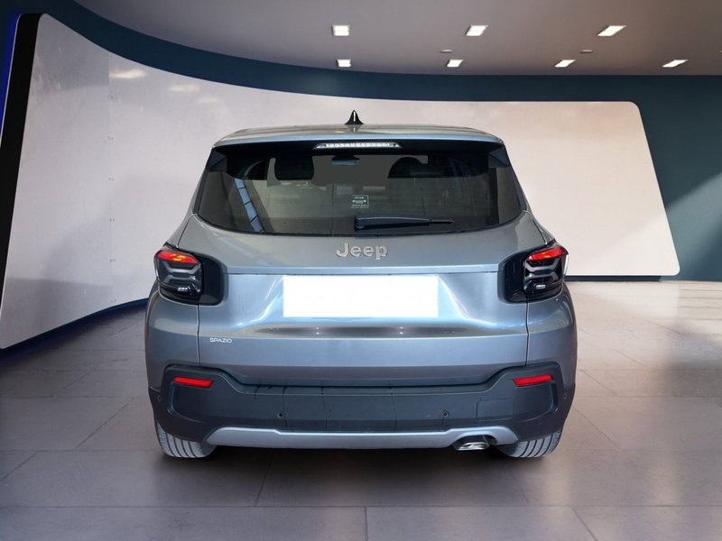 Jeep Avenger usata a Torino (5)