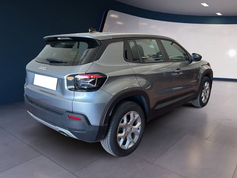 Jeep Avenger usata a Torino (6)