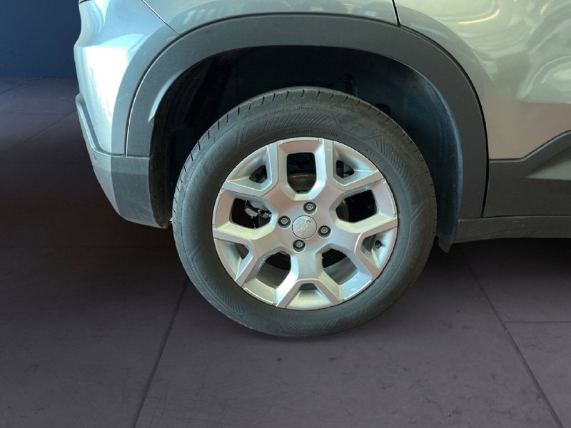 Jeep Avenger usata a Torino (7)