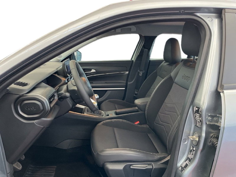 Jeep Avenger usata a Torino (9)