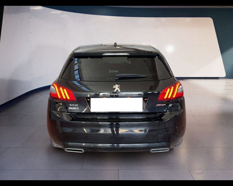 Peugeot 308 Tre Volumi usata a Torino (11)