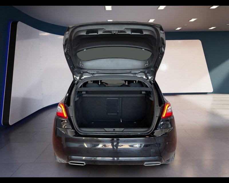 Peugeot 308 Tre Volumi usata a Torino (13)