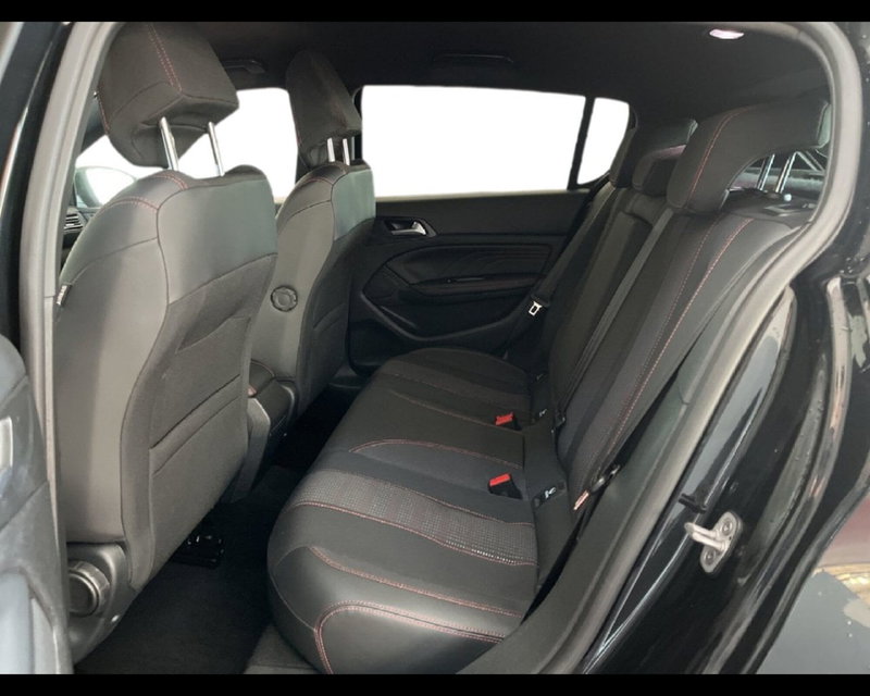 Peugeot 308 Tre Volumi usata a Torino (15)