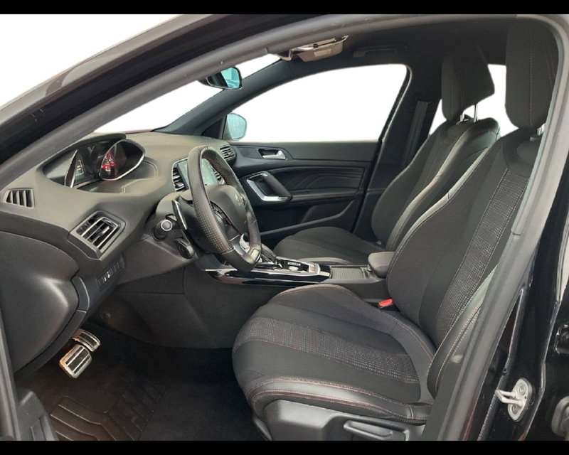 Peugeot 308 Tre Volumi usata a Torino (2)