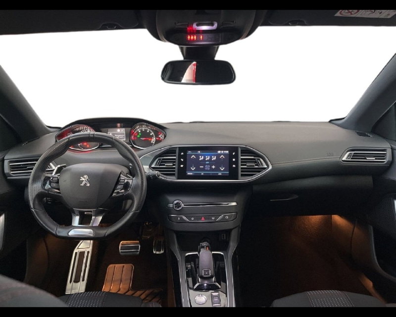 Peugeot 308 Tre Volumi usata a Torino (3)