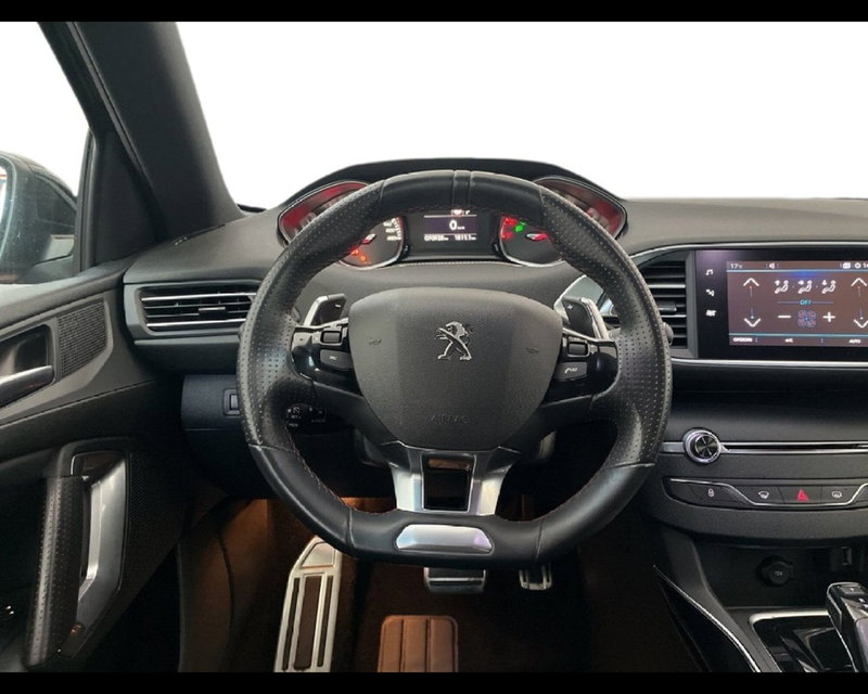 Peugeot 308 Tre Volumi usata a Torino (4)