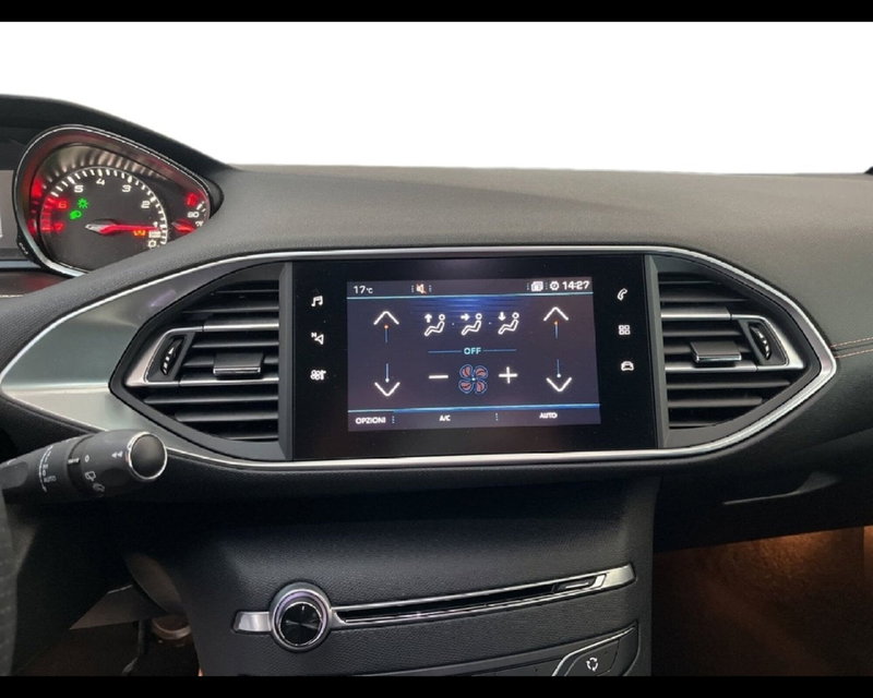 Peugeot 308 Tre Volumi usata a Torino (5)