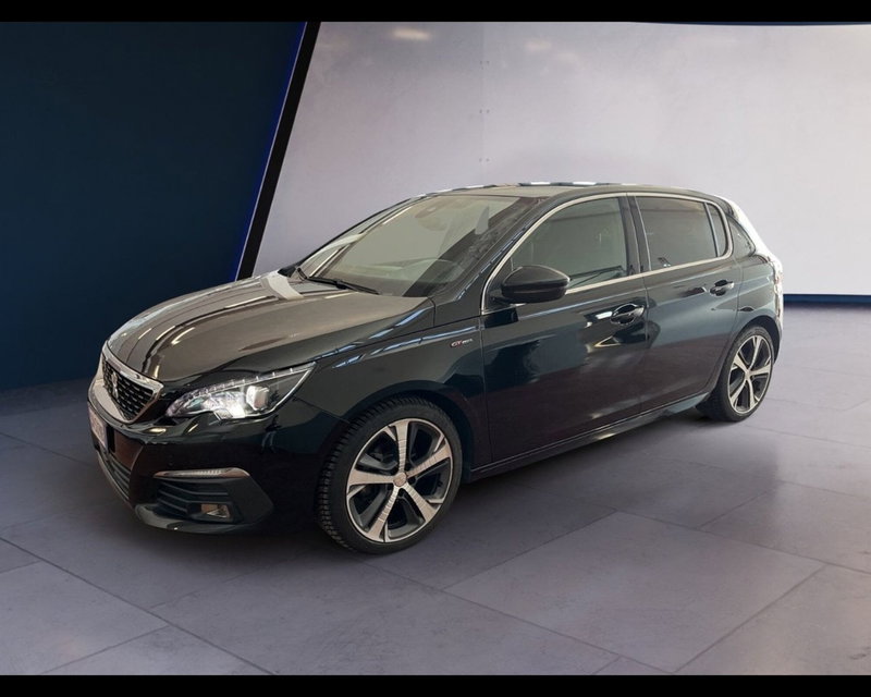 Peugeot 308 Tre Volumi usata a Torino (8)