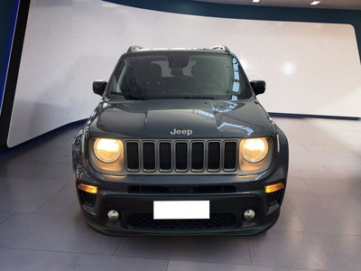 Jeep Renegade 1.5 turbo t4 mhev Renegade 2wd dct del 2022 usata a Torino