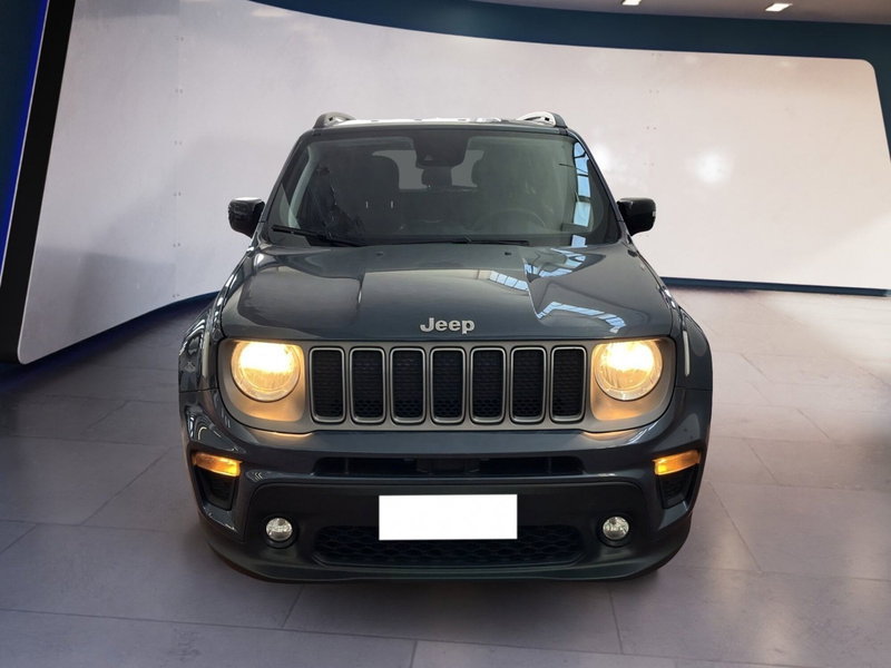Jeep Renegade usata a Torino