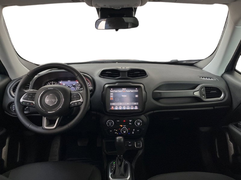 Jeep Renegade usata a Torino (11)