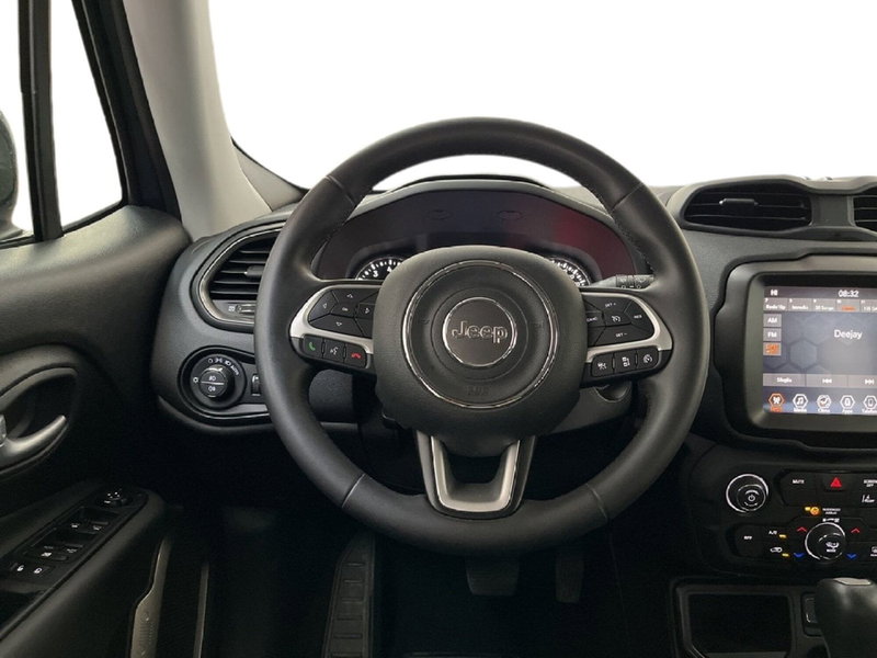 Jeep Renegade usata a Torino (12)