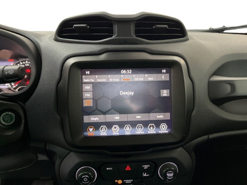 Jeep Renegade usata a Torino (13)