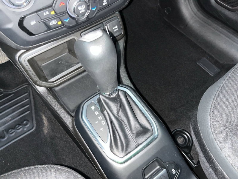 Jeep Renegade usata a Torino (14)